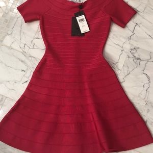 Herve Leger dress